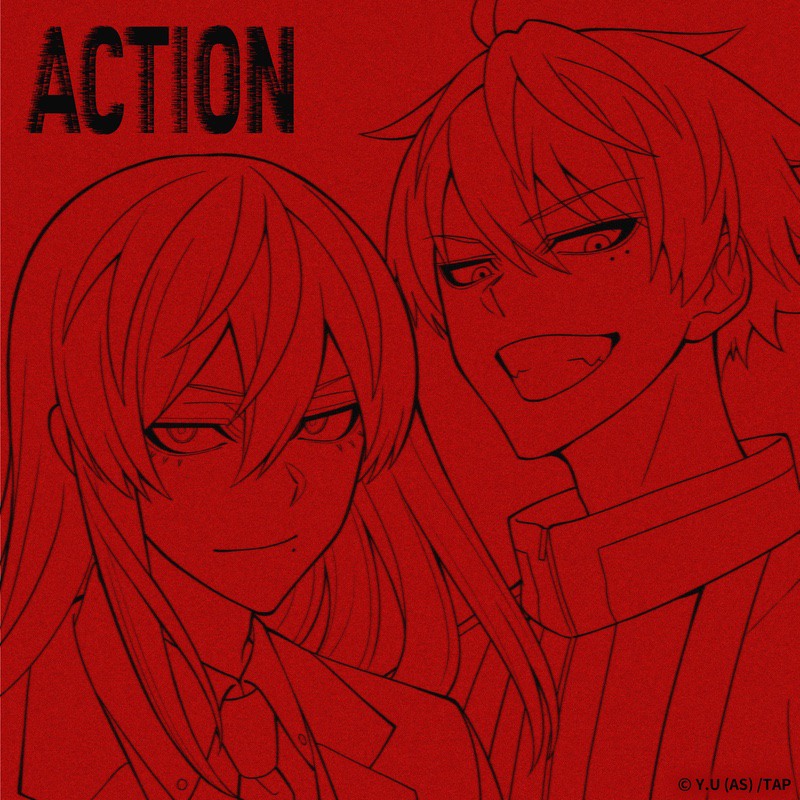 ED Theme Song: Nerima “ACTION” eill