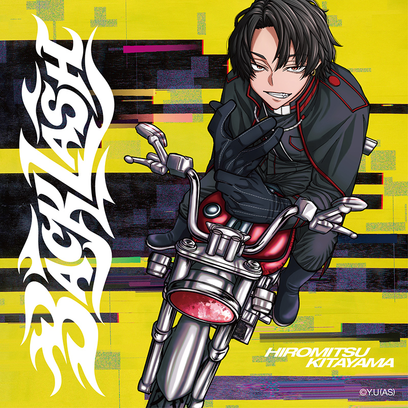 OP Theme Song: Nikko Kegon Falls Arc “BACKLASH” by Hiromitsu Kitayama