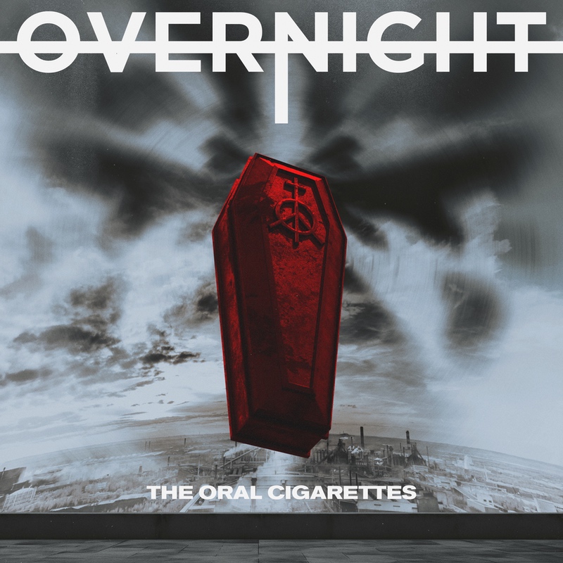 OP主題歌「OVERNIGHT」THE ORAL CIGARETTES