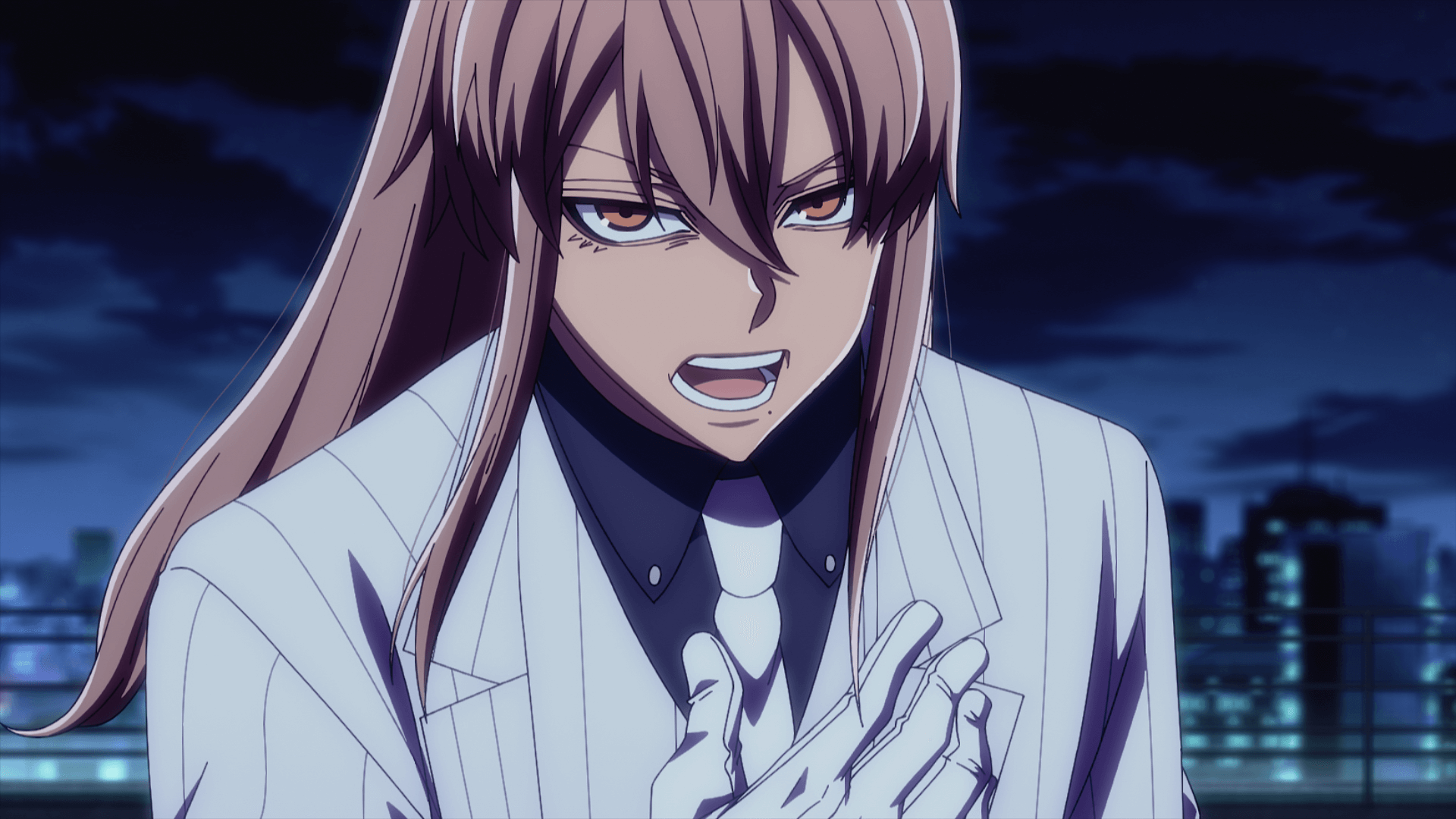 TOUGEN ANKI Anime Official Website