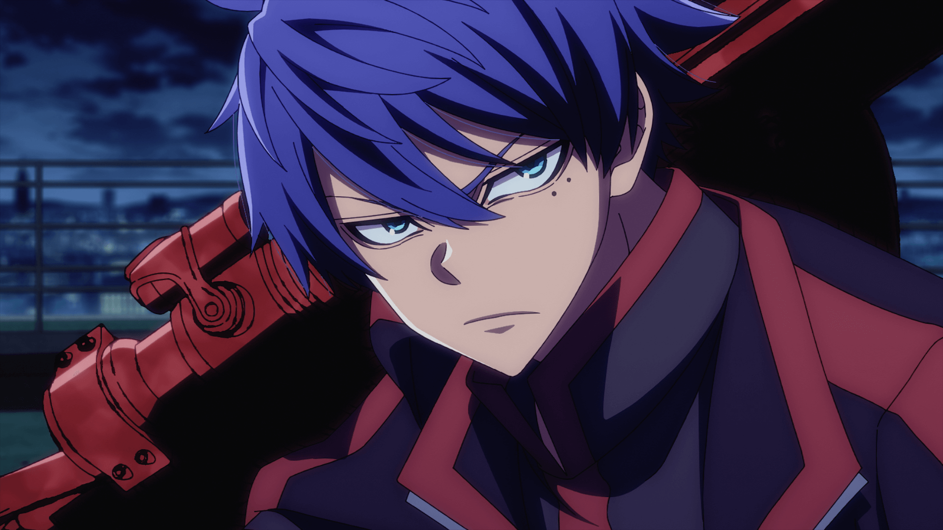 TOUGEN ANKI Anime Official Website